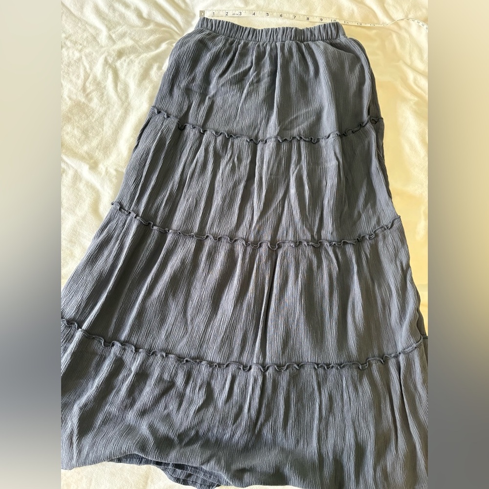 Maxi Hollister Skirt